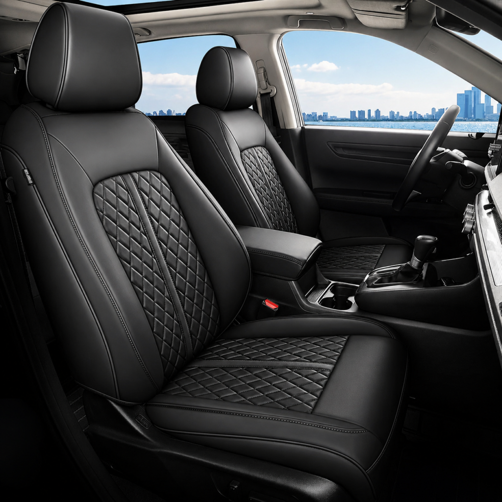 Honda HR-V Seat Covers