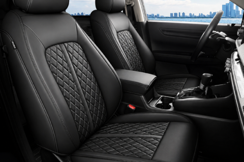 Honda HR-V Seat Covers