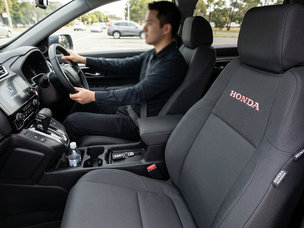 Best Honda Seat Covers: 5 Tested Picks by Model (2026) 1 Honda Seat Covers 1