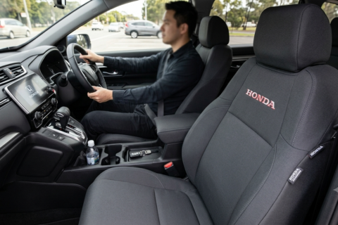 Honda Seat Covers