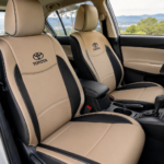 Toyota Seat Covers