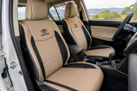 Toyota Seat Covers