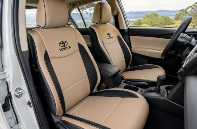 Toyota Seat Covers