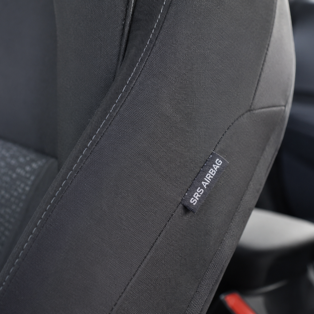 Toyota Seat Covers Airbag-Safe