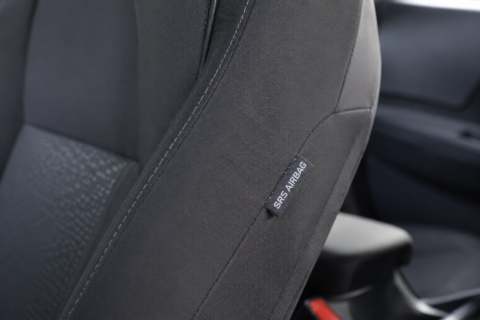 Toyota Seat Covers Airbag-Safe