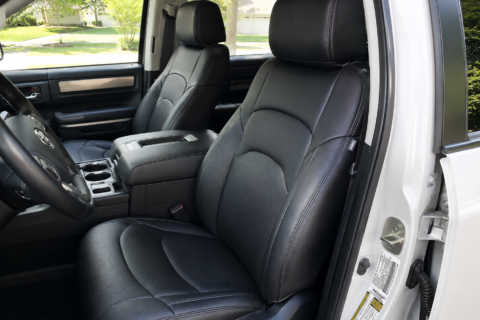 Toyota Tundra Seat Covers