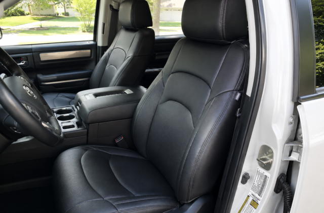 Toyota Tundra Seat Covers