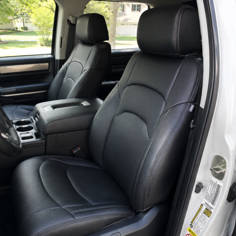 Toyota Tundra Seat Covers