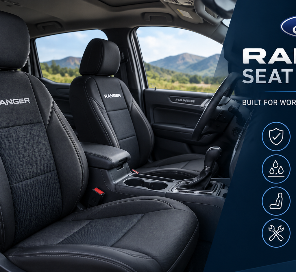 Ford Ranger Seat Covers