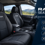 Ford Ranger Seat Covers