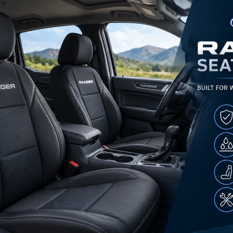 Ford Ranger Seat Covers