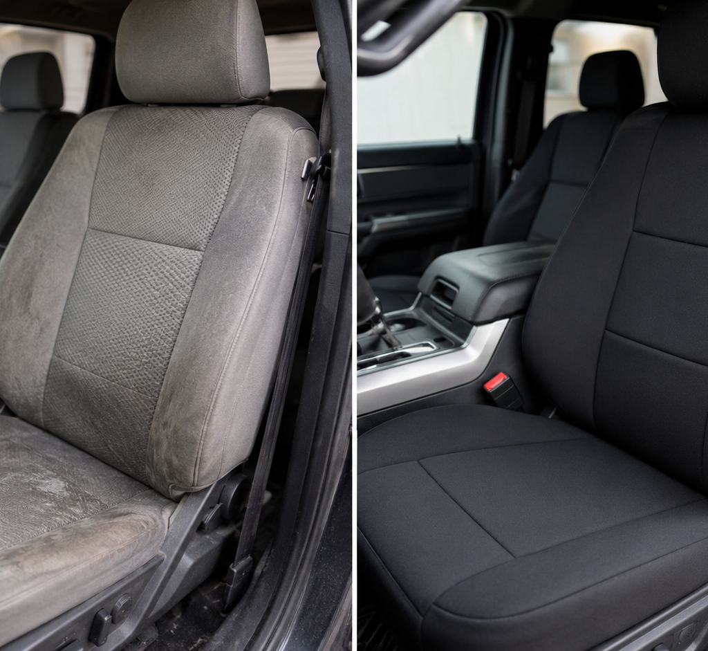 Ford Seat Covers
