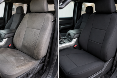 Ford Seat Covers