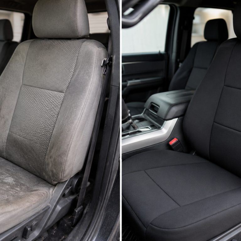 Best Ford Seat Covers (2026): Which Fit and Material Wins
