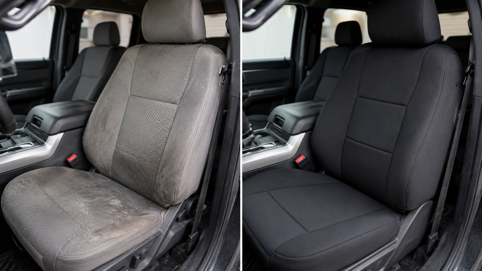 Ford Seat Covers