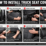 How to Install Truck Seat Covers