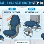 How to Install a Car Seat Cover